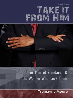 cover image of Take It From Him